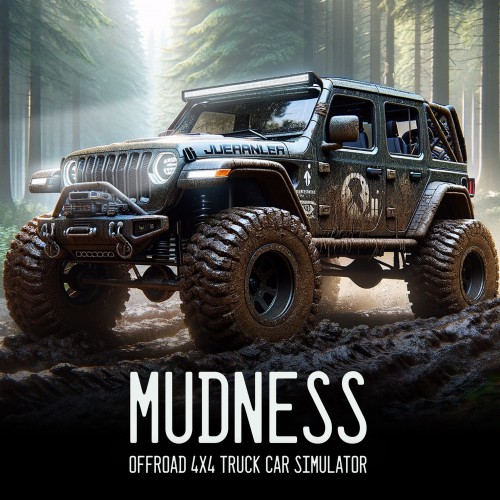 Mudness Offroad - 4x4 Truck Car Simulator Xbox One & Series X|S (покупка на новый аккаунт) (Турция)