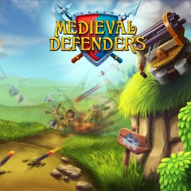 Medieval Defenders Xbox One & Series X|S (покупка на новый аккаунт) (Турция)