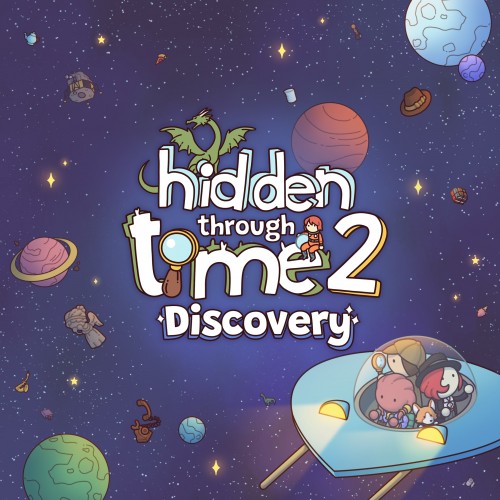 Hidden Through Time 2: Discovery Xbox Series X|S (покупка на новый аккаунт) (Турция)