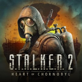 S.T.A.L.K.E.R. 2: Heart of Chornobyl – Pre-order Xbox Series X|S (покупка на новый аккаунт) (Турция)