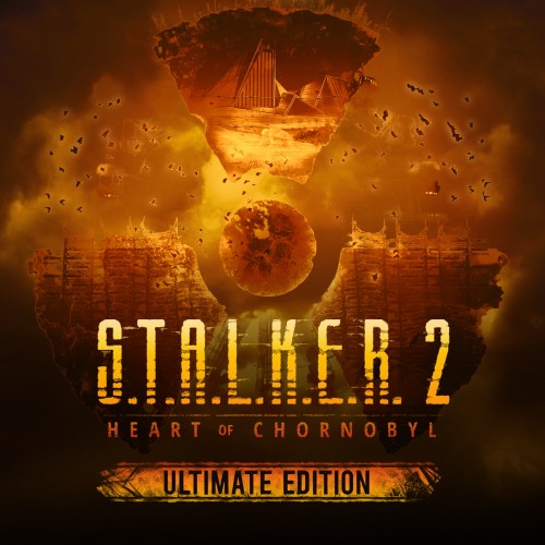 S.T.A.L.K.E.R. 2: Heart of Chornobyl Ultimate Edition – Pre-order Xbox Series X|S (покупка на новый аккаунт) (Турция)