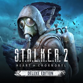 S.T.A.L.K.E.R. 2: Heart of Chornobyl Deluxe Edition – Pre-order Xbox Series X|S (покупка на новый аккаунт) (Турция)