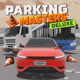 Parking Masters Deluxe Edition Xbox One & Series X|S (покупка на новый аккаунт) (Турция)