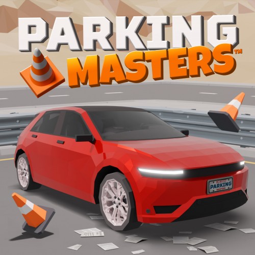 Parking Masters Xbox One & Series X|S (покупка на новый аккаунт) (Турция)