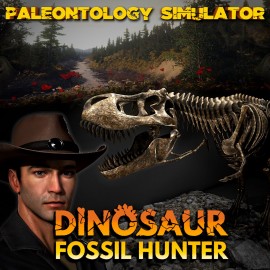 Dinosaur Fossil Hunter - Paleontology Simulator Xbox One & Series X|S (покупка на новый аккаунт) (Турция)