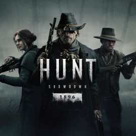 Hunt: Showdown 1896 Xbox Series X|S (покупка на новый аккаунт) (Турция)