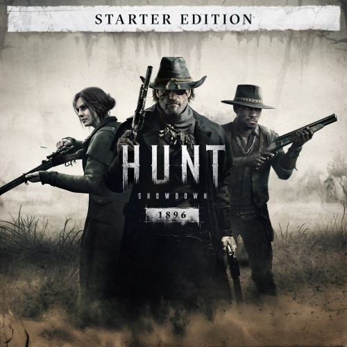 Hunt: Showdown 1896 - Starter Edition Xbox Series X|S (покупка на новый аккаунт) (Турция)