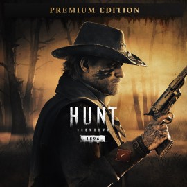 Hunt: Showdown 1896 - Premium Edition Xbox Series X|S (покупка на новый аккаунт) (Турция)