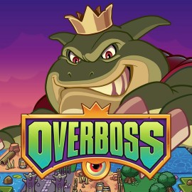 Overboss Xbox One & Series X|S (покупка на новый аккаунт) (Турция)