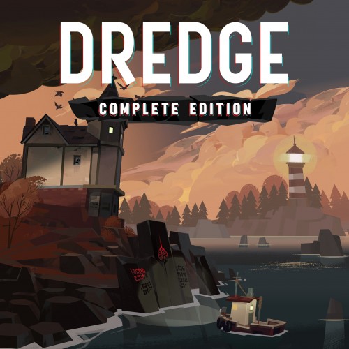 DREDGE: Complete Edition Xbox One & Series X|S (покупка на новый аккаунт) (Турция)