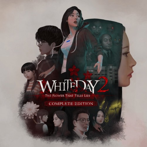 White Day 2: The Flower That Tells Lies - Complete Edition Xbox Series X|S (покупка на новый аккаунт) (Турция)