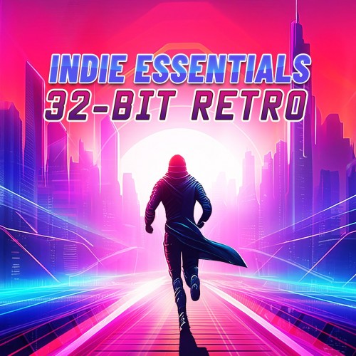 Indie Essentials - 32-bit Retro Xbox One & Series X|S (покупка на новый аккаунт) (Турция)