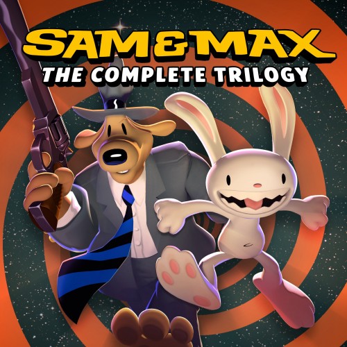 Sam & Max: The Complete Trilogy Xbox One & Series X|S (покупка на новый аккаунт) (Турция)