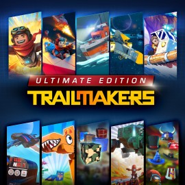 Trailmakers: Ultimate Edition Xbox One & Series X|S (покупка на новый аккаунт) (Турция)