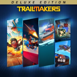 Trailmakers: Deluxe Edition Xbox One & Series X|S (покупка на новый аккаунт) (Турция)