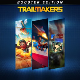 Trailmakers: Booster Edition Xbox One & Series X|S (покупка на новый аккаунт) (Турция)