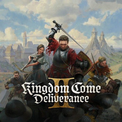 Kingdom Come: Deliverance II Xbox Series X|S (покупка на новый аккаунт) (Турция)