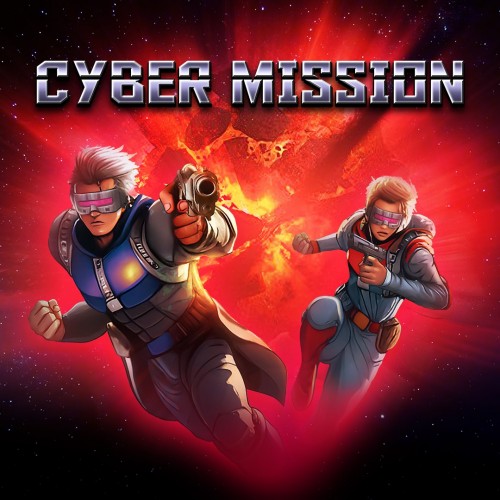 Cyber Mission Xbox One & Series X|S (покупка на новый аккаунт) (Турция)