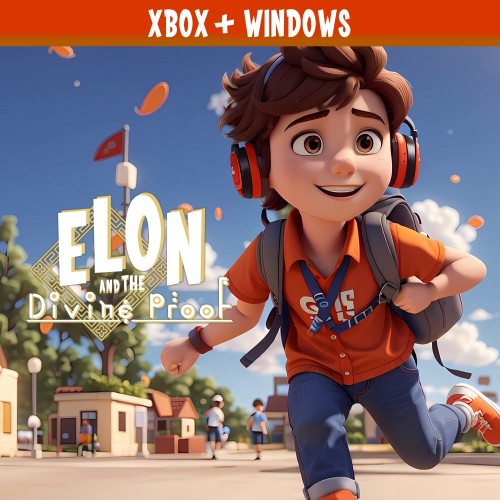 Elon and the Divine Proof (Xbox + Windows) (покупка на новый аккаунт) (Турция)