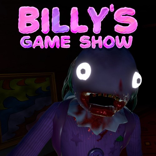 Billy’s Game Show (Xbox Series X|S) (покупка на новый аккаунт) (Турция)