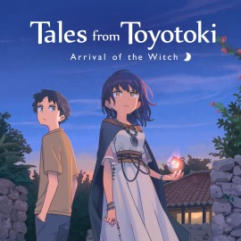 Tales from Toyotoki: Arrival of the Witch Xbox One & Series X|S (покупка на новый аккаунт) (Турция)