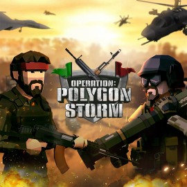 Operation: Polygon Storm Xbox One & Series X|S (покупка на новый аккаунт) (Турция)