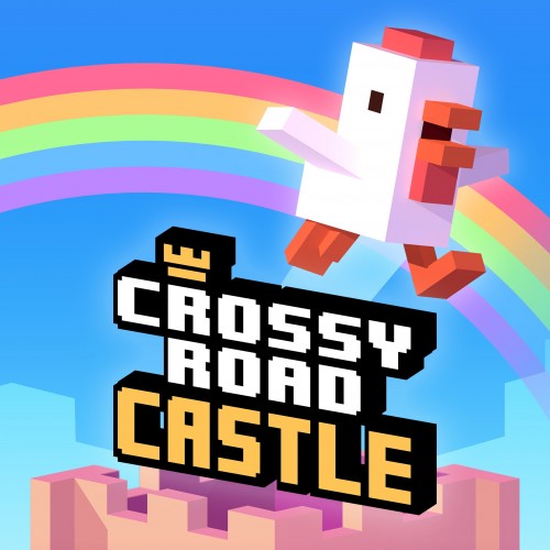 Crossy Road Castle Xbox One & Series X|S (покупка на новый аккаунт) (Турция)