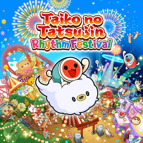 Taiko no Tatsujin: Rhythm Festival Pre-Order Xbox Series X|S (покупка на новый аккаунт) (Турция)