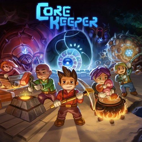 Core Keeper (Xbox Series X|S) (покупка на новый аккаунт) (Турция)