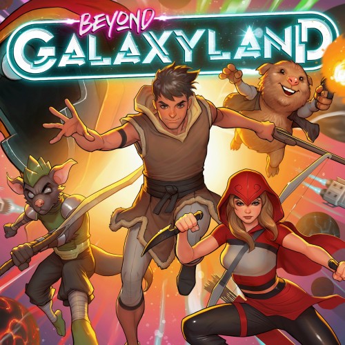 Beyond Galaxyland Xbox One & Series X|S (покупка на новый аккаунт) (Турция)