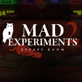 Mad Experiments 2: Escape Room Xbox One & Series X|S (покупка на новый аккаунт) (Турция)