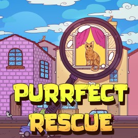 Purrfect Rescue Xbox One & Series X|S (покупка на новый аккаунт) (Турция)