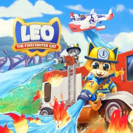 Leo: The Firefighter Cat Xbox One & Series X|S (покупка на новый аккаунт) (Турция)