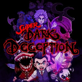 Super Dark Deception Xbox One & Series X|S (покупка на новый аккаунт) (Турция)