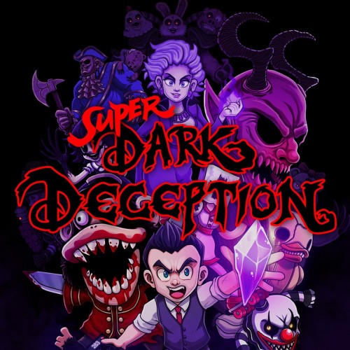 Super Dark Deception Xbox One & Series X|S (покупка на новый аккаунт) (Турция)