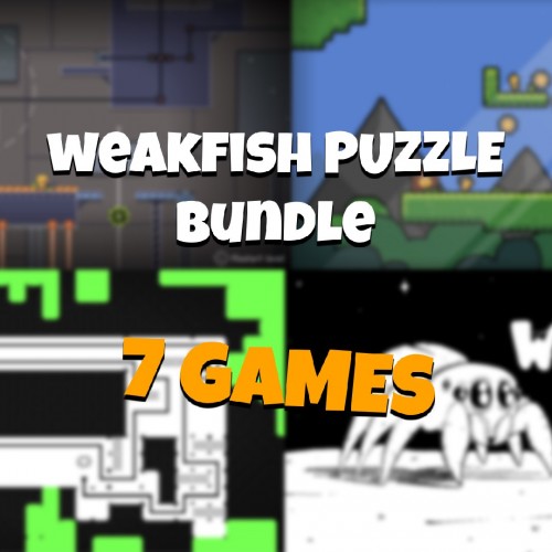 Weakfish Puzzle Bundle Xbox One & Series X|S (покупка на новый аккаунт) (Турция)