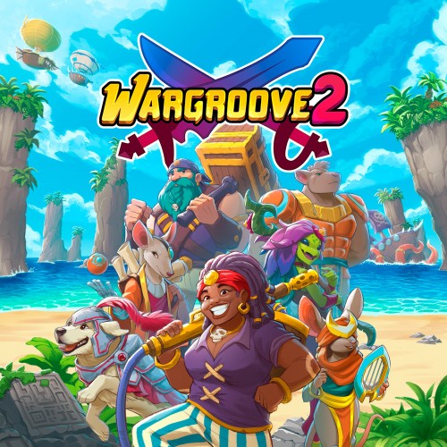 Wargroove 2 Xbox One & Series X|S (покупка на новый аккаунт) (Турция)