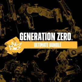 Generation Zero - Ultimate Bundle Xbox One & Series X|S (покупка на новый аккаунт) (Турция)