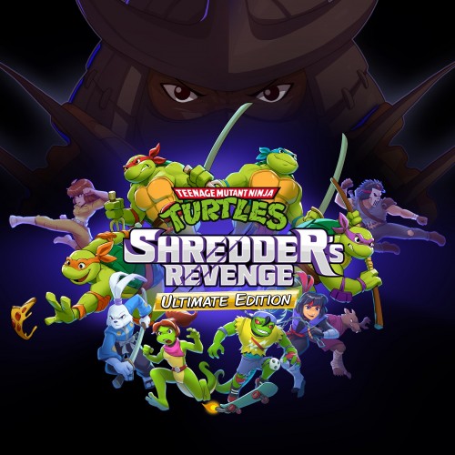 Teenage Mutant Ninja Turtles: Shredder's Revenge - Ultimate Edition Xbox One & Series X|S (покупка на новый аккаунт) (Турция)