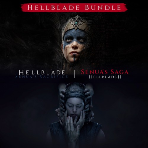 The Hellblade Bundle Xbox One & Series X|S (покупка на новый аккаунт) (Турция)