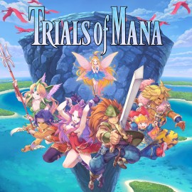 TRIALS of MANA Series X|S (покупка на новый аккаунт) (Турция)