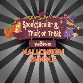 Paleo Pines: Halloween Bundle Xbox One & Series X|S (покупка на новый аккаунт) (Турция)