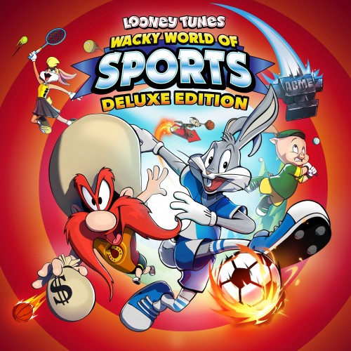 Looney Tunes: Wacky World of Sports - Deluxe Edition Xbox One & Series X|S (покупка на новый аккаунт) (Турция)