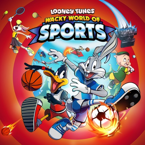 Looney Tunes: Wacky World of Sports Xbox One & Series X|S (покупка на новый аккаунт) (Турция)