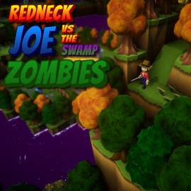 Redneck Joe Vs The Swamp Zombies Xbox One & Series X|S (покупка на новый аккаунт) (Турция)