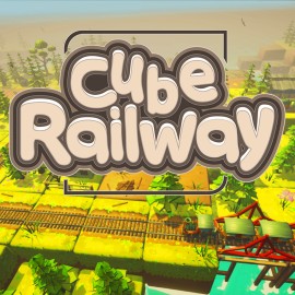 Cube Railway Xbox One & Series X|S (покупка на новый аккаунт) (Турция)