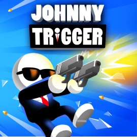 Johnny Trigger Xbox One & Series X|S (покупка на новый аккаунт) (Турция)