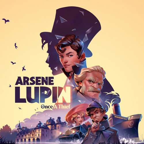 Arsene Lupin - Once A Thief Xbox One & Series X|S (покупка на новый аккаунт) (Турция)