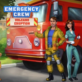 Emergency Crew Xbox One & Series X|S (покупка на новый аккаунт) (Турция)