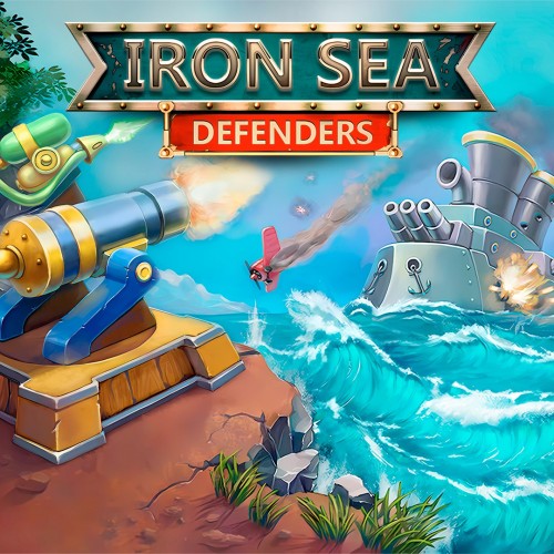 Iron Sea Defenders Xbox One & Series X|S (покупка на новый аккаунт) (Турция)